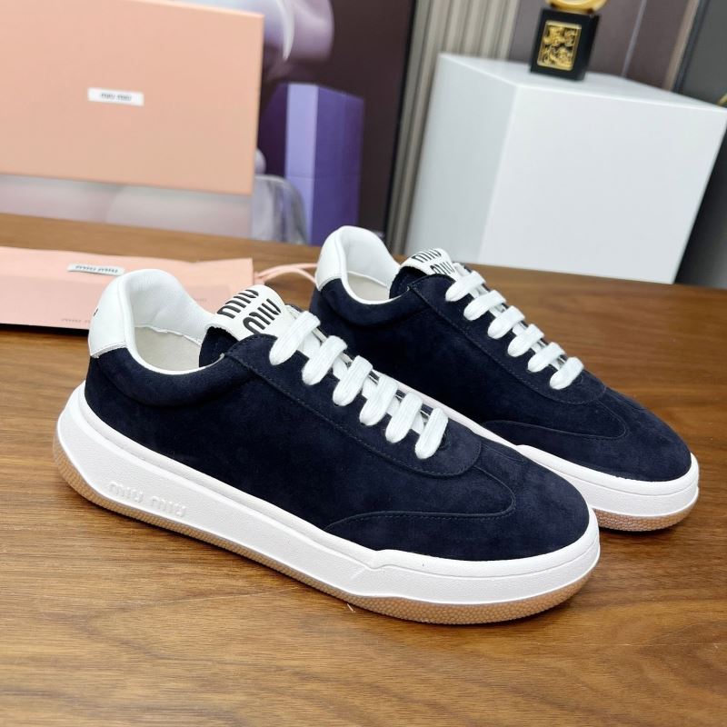 Miu Miu Casual Shoes